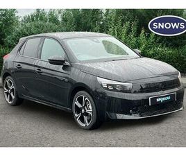 VAUXHALL CORSA 1.2 TURBO ULTIMATE AUTO EURO 6 (S/S) 5DR