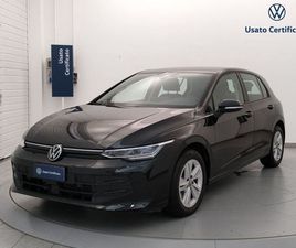 GOLF 8ª SERIE GOLF VARIANT 2.0 TDI SCR LIFE