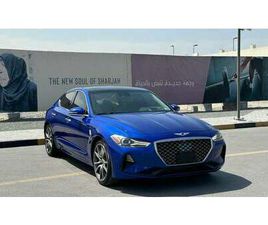 GENESIS G70 GENESIS G70 PRESTIGE 2.0L AWD