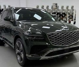 GENESIS GV80 GENESIS GV80 ROYAL 3.5L AWD