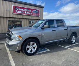 USED 2023 RAM 1500 CLASSIC SLT 4X4 CREW CAB 5'7 BOX 5.7L