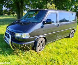 VOLKSWAGEN MULTIVAN STANDARD