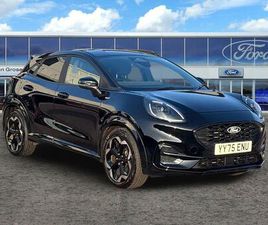 1.0T ECOBOOST MHEV ST-LINE X EURO 6 (START/STOP) 5DR