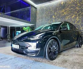 TESLA MODEL Y PERFORMANCE TESLA MODEL Y PERFORMANCE TRAÇÃO INTEGRAL