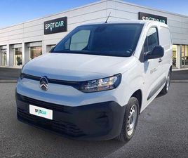 CITROEN BERLINGO VAN VAN M - BLUEHDI 130 CV S&S EAT8