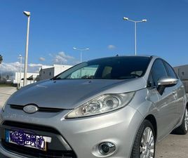 FORD FIESTA FORD FIESTA