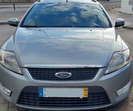 FORD MONDEO SW FORD MONDEO SW 1.8 TDCI TITANIUM ECONETIC