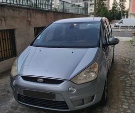 FORD S-MAX 1.8 TDCI TITANIUM 5L