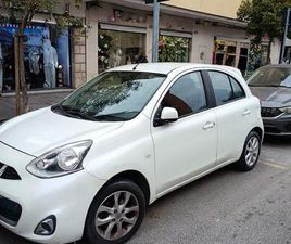 NISSAN MICRA 2015 - IMPIANTO GPL