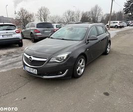 OPEL INSIGNIA OPEL INSIGNIA 1.6 CDTI ECOFLEX START/STOP SPORT