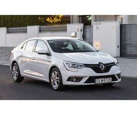 RENAULT MEGANE GRANDCOUPE LWÓWEK ŚLĄSKI • OLX.PL