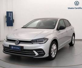 POLO 6ª SERIE POLO 1.0 TSI STYLE