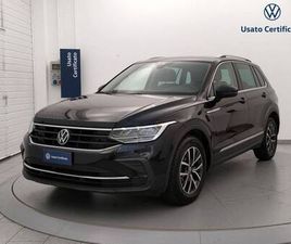 TIGUAN 2ª SERIE 2.0 TDI SCR 90KW LIFE