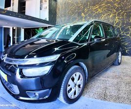 CITROEN C4 GRAND PICASSO CITROËN C4 GRAND PICASSO