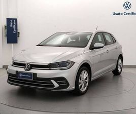 POLO 6ª SERIE POLO 1.0 TSI STYLE
