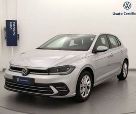 POLO 6ª SERIE POLO 1.0 TSI STYLE