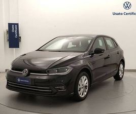 POLO 6ª SERIE POLO 1.0 TSI STYLE