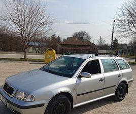 SKODA OCTAVIA 1.9 TDI 4X4 1,550 EUR