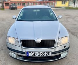 SKODA OCTAVIA 2,0TDI 2,299 EUR