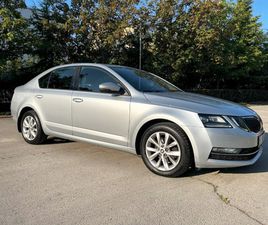 SKODA OCTAVIA 1.6 TDI STYLE 9,200 EUR