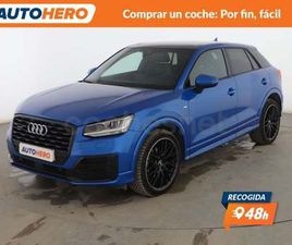 AUDI Q2 AUDI Q2 SPORT ED 2.0 TFSI QUATTRO S TRONIC