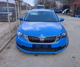 SKODA OCTAVIA 1.6 SWISS 8,500 EUR