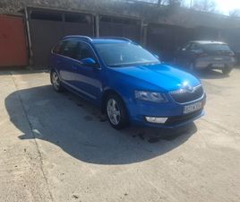 SKODA OCTAVIA 7,100 EUR