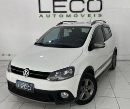 VOLKSWAGEN FOX 1.6 VHT TOTAL FLEX CROSSFOX