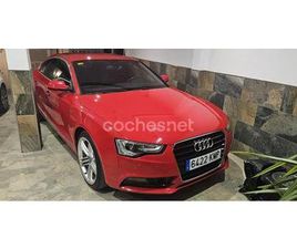 AUDI A5 SPORTBACK 3.0 TDI MULTITRONIC