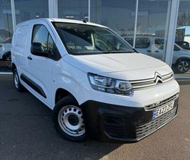 CITROEN BERLINGO SOCIETE 1.5 BLUEHDI 1000 ENTERPRISE EDITION M SWB EURO 6 (
