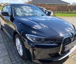 BMW I4 EDRIVE40 5D