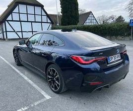 BMW I4 M50 CHARGED PLUS XDRIVE 5D