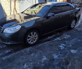 CHEVROLET EPICA 2008