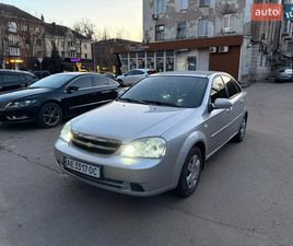 CHEVROLET LACETTI 2008