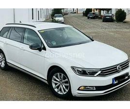 VOLKSWAGEN PASSAT ADVANCE 1.6 TDI 88KW120CV DSG VARIANT