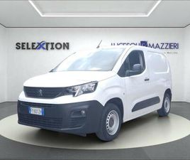 3ª SERIE BLUEHDI 100 S AND S PC FURGONE ASPHALT