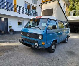VW T3 MULTIVAN 1.6 TD MIT WESTFALIA KLAPPDACH AB WERK!