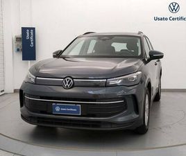 TIGUAN 1ª SERIE 2.0 TDI 110KW SCR LIFE DSG