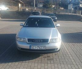 AUDI A4 B5 QUATTRO 1.8T 4X4 ISTEBNA • OLX.PL