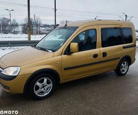 OPEL COMBO TOUR COMFORT
