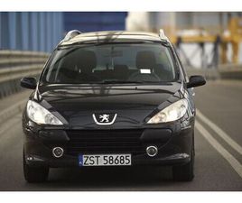 PEUGEOT 307 SW 1,6 BENZYNA SZCZECIN CENTRUM • OLX.PL