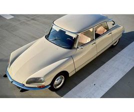 CITROEN DS DS20 1971 CITROEN DS 20 THIRD GENERATION A VENDRE