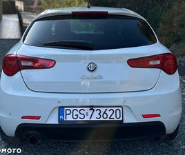 ALFA ROMEO GIULIETTA 1.4 TB 16V