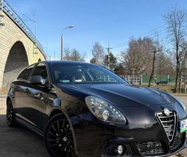 ALFA ROMEO GIULIETTA 1.4 TB MULTIAIR EXCLUSIVE TCT