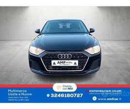 AUDI A1 25 TFSI AUDI A1 SPB 25 TFSI ADMIRED MANUALE NAVI PDC