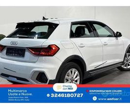 AUDI A1 30 TFSI AUDI A1 SPB 30 TFSI S LINE EDITION CITYCARVER
