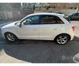 AUDI A1 SPORTBACK S1 AUDI A1 SPORTBACK 1.4 TDI ULTRA