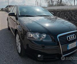 AUDI A3 SPORTBACK AUDI A3 SPORTBACK 2.0 TDI - PERFETTE CONDIZIONI
