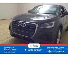 AUDI Q2 35 TFSI BUSINESS S TRONIC NAVI