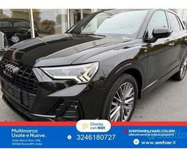 AUDI Q3 35 TDI S LINE EDITION S TRONIC